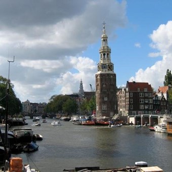 Amsterdam, Oudeschans, 3-kamer appartement - foto 2