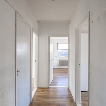 Groningen, Vondellaan, 3-kamer appartement - foto 2