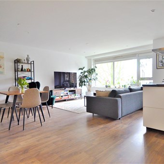 Amsterdam, Nachtwachtlaan, hoekappartement - foto 2
