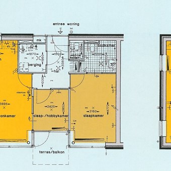 Putten, Kerkwegje, 3-kamer appartement - foto 3