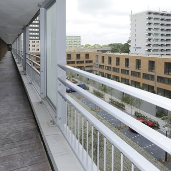 Amsterdam, Bijlmerdreef, maisonnette - foto 3