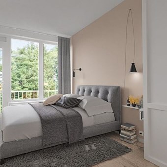 Bergen op Zoom, Rooseveltlaan, portiekflat - foto 3