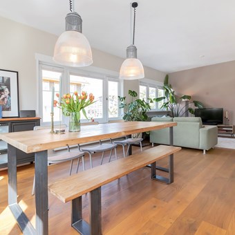Amsterdam, Middenweg, bovenwoning - foto 2