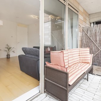 Amsterdam, Pieter Oosterhuisstraat, maisonnette - foto 2