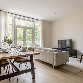 Rotterdam, Mathenesserlaan, 4-kamer appartement - foto 3