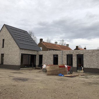 Moergestel, Kloosterlaan, vrijstaande woning - foto 2