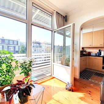 Amsterdam, Jacob van Lennepkade, 4-kamer appartement - foto 3