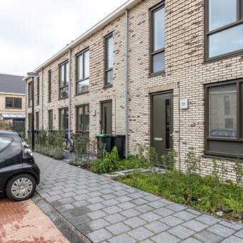 Den Haag, Cornelia de Langeweg, eengezinswoning - foto 2