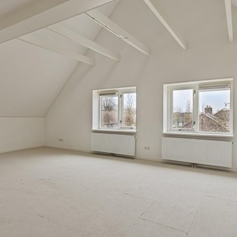 Leeuwarden, Jacob Binckesstraat, portiekflat - foto 3