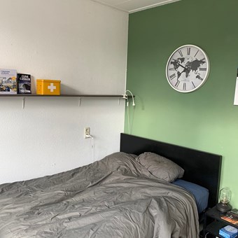 Hoogeveen, Grote Kerkstraat, kamer - foto 3