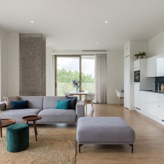 Eindhoven, Frederik van Eedenplein, 2-kamer appartement - foto 2