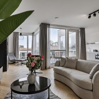 Rotterdam, Willem de Zwijgerstraat, 4-kamer appartement - foto 2