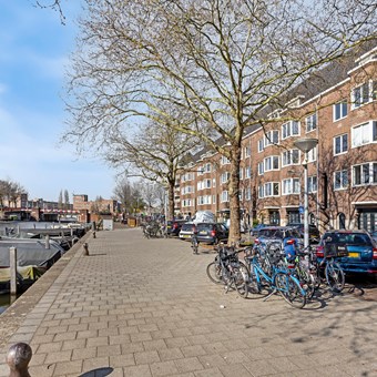 Amsterdam, Schollenbrugstraat, 3-kamer appartement - foto 2