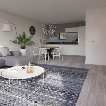 Hoorn (NH), Blauwe Berg, 3-kamer appartement - foto 2