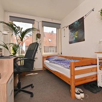 Groningen, Kortenaerstraat, kamer - foto 2