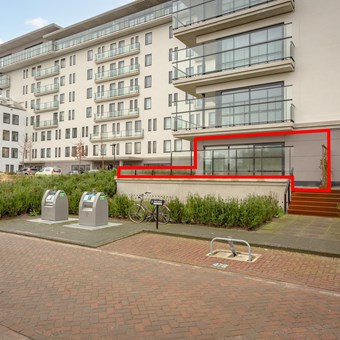 Amstelveen, Burgemeester Rijnderslaan, 3-kamer appartement - foto 2