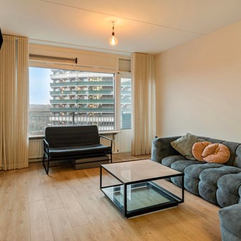 Amsterdam, Loenermark, 4-kamer appartement - foto 2