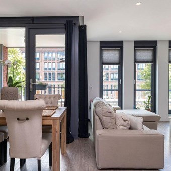 Amersfoort, Baak van Herkingen, portiekflat - foto 3