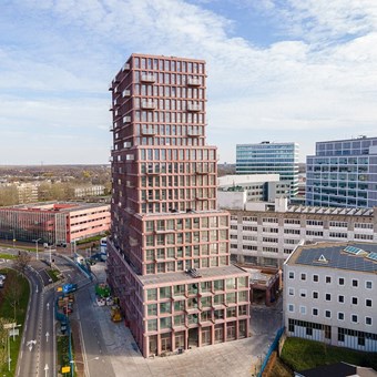 Almere, Bodestraat, 4-kamer appartement - foto 2