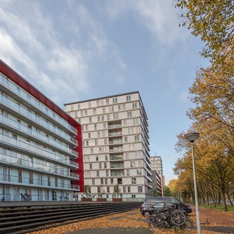 Amsterdam, Osdorper Ban, 3-kamer appartement - foto 2