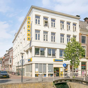 Leeuwarden, Herenwaltje, portiekflat - foto 2