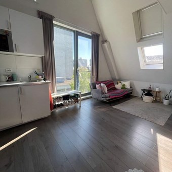 Groningen, Trompstraat, zelfstandige studio - foto 2