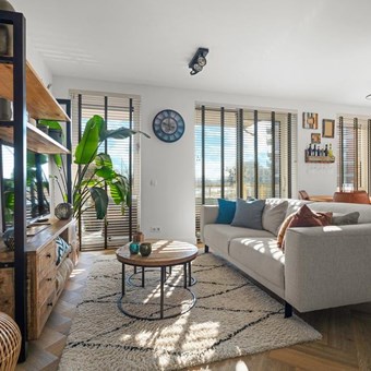 Amsterdam, Winterjanpad, 2-kamer appartement - foto 2