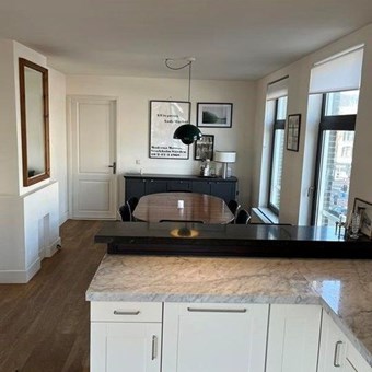 Amsterdam, Da Costakade, hoekappartement - foto 3