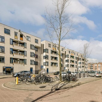 Amsterdam, Boeninlaan, 4-kamer appartement - foto 2