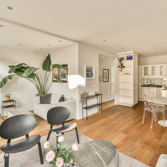 Amsterdam, Van Eeghenstraat, 2-kamer appartement - foto 3