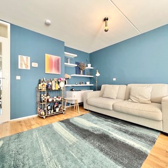 Amsterdam, Cabralstraat, 3-kamer appartement - foto 2