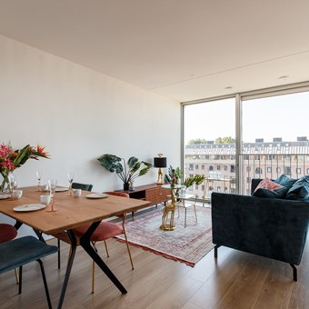 Amsterdam, Oostenburgermiddenstraat, 3-kamer appartement - foto 3