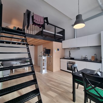 Breda, Adriaan van Bergenstraat, loft woning - foto 3