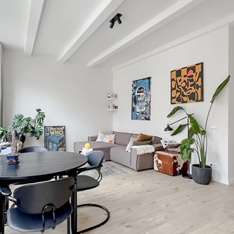 Haarlem, Nieuwstraat, 2-kamer appartement - foto 3