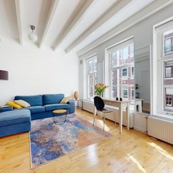 Amsterdam, Reestraat, 2-kamer appartement - foto 2