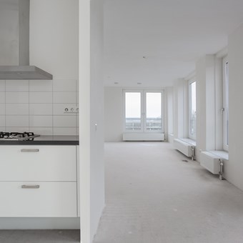 Beverwijk, President Kennedyplein, 3-kamer appartement - foto 3