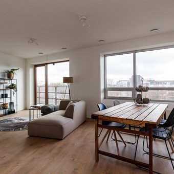 Amsterdam, Karl Marxpad, 2-kamer appartement - foto 3