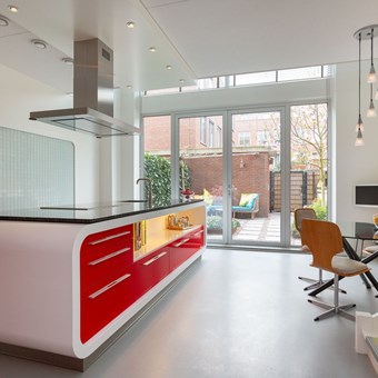 Rotterdam, Maashaven N Z, eengezinswoning - foto 3