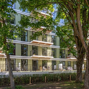 Utrecht, Rachmaninoffplantsoen, 3-kamer appartement - foto 2