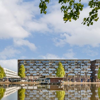 Amsterdam, Jan de Jonghkade, 4-kamer appartement - foto 2
