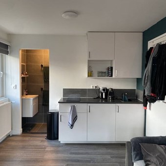 Enschede, Atjehstraat, semi zelfstandige studio - foto 3