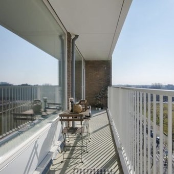 Amsterdam, Delflandplein, 4-kamer appartement - foto 3