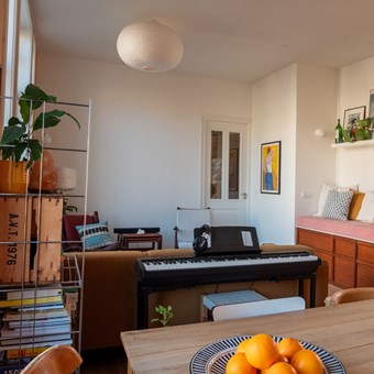 Amsterdam, Steve Bikoplein, 3-kamer appartement - foto 3