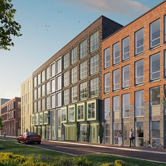Haarlem, Monteverdistraat, 2-kamer appartement - foto 2