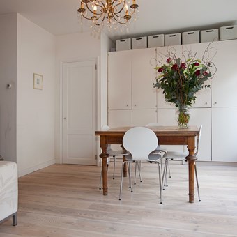 Amsterdam, Van Oldenbarneveldtstraat, 3-kamer appartement - foto 2