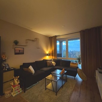 Rotterdam, Wilgenplaslaan, 3-kamer appartement - foto 3