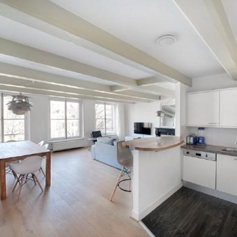 Amsterdam, Keizersgracht, 3-kamer appartement - foto 3