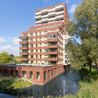 Amstelveen, Christiaan Huygenshof, 3-kamer appartement - foto 2