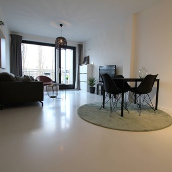 Amsterdam, Nieuwpoortstraat, 2-kamer appartement - foto 3