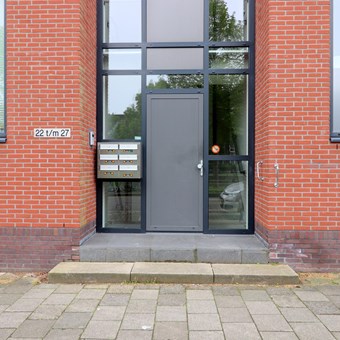 Utrecht, Hogelanden W Z, portiekflat - foto 2